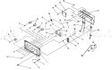 Page A Diagram and Parts List for 9778-4  Briggs and Stratton Generator